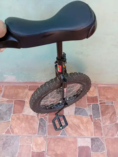 Monociclo con neumático grueso - miniatura 1