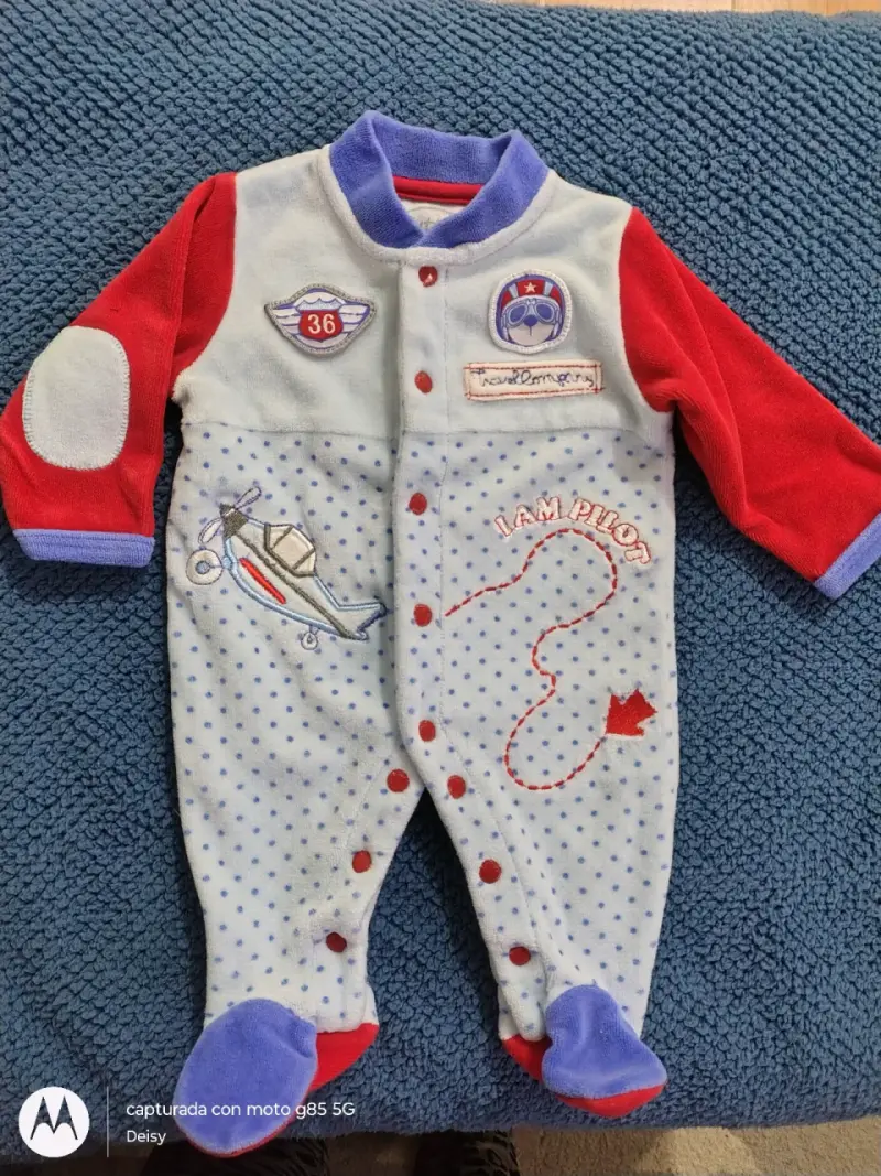 Osito de bebe - 4