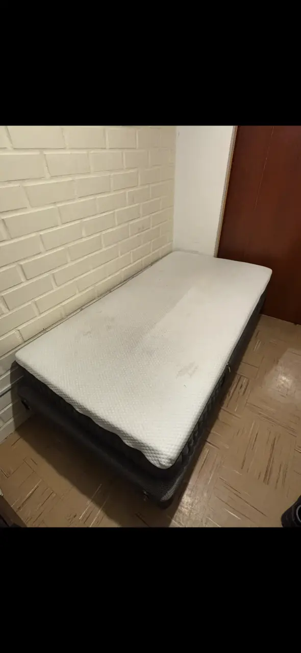 Cama plaza y media - 2