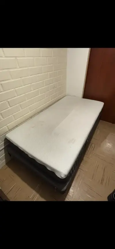 Cama plaza y media - miniatura 2