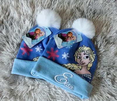 Gorros disney niño y niña - miniatura 1