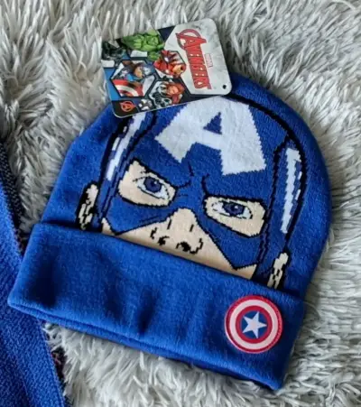 Gorros disney niño y niña - miniatura 2