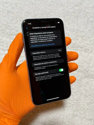 iPhone Xr 128GB Azul - miniatura 3