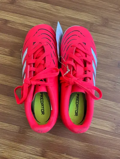 Zapatillas de fútbol Adidas nuevas talla 33 - miniatura 4