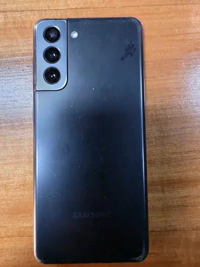 Samsung S21 5G  en buen estado - miniatura 3