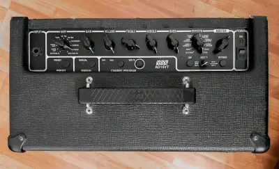 Amplificador VOX Valvetronix usado - miniatura 3