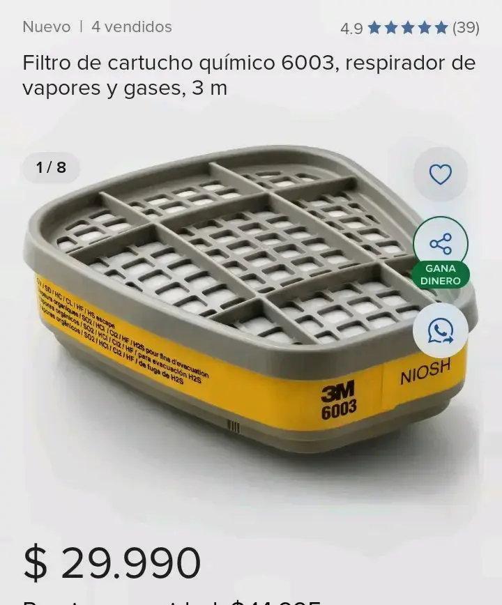 Cuanto dan por todo?son 2 paquetes de 6003. - 2
