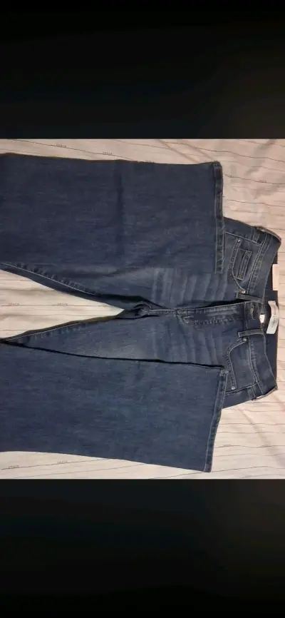 Jeans azul clásico dama - miniatura 1