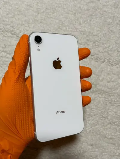 iPhone Xr 64GB Blanco - miniatura 2