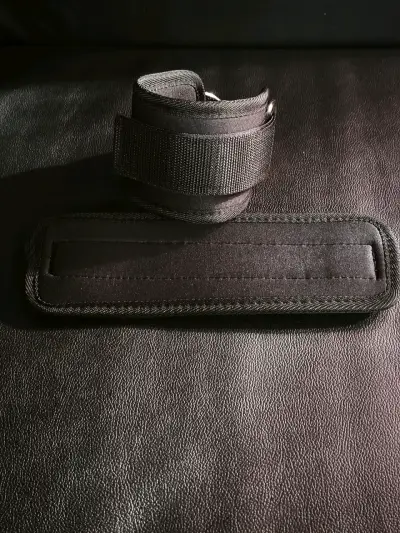 Tobilleras para polea - miniatura 9