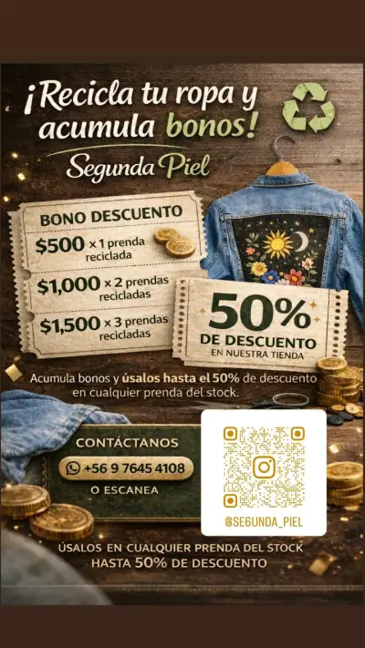 Ropa variada - miniatura 1