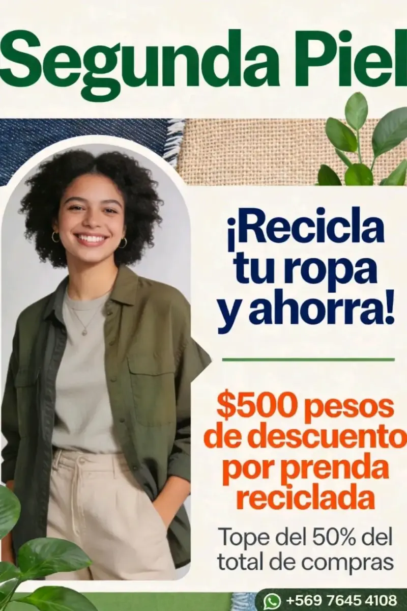 Ropa variada - 4