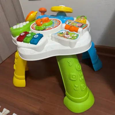 Mesa de juego infantil interactiva - miniatura 1