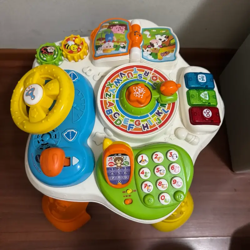 Mesa de juego infantil interactiva - 2