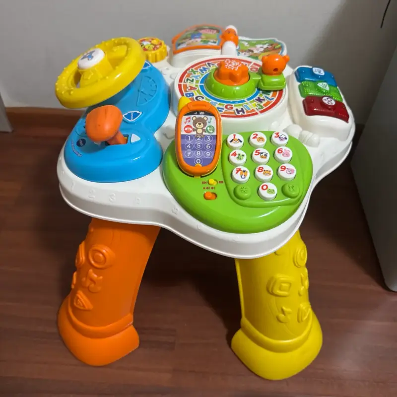 Mesa de juego infantil interactiva - 3