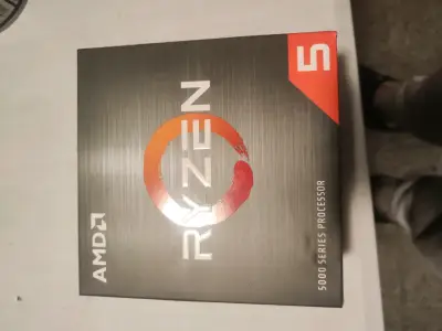 Procesador AMD Ryzen 5 5000 - miniatura 1