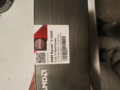 Procesador AMD Ryzen 5 5000 - miniatura 2