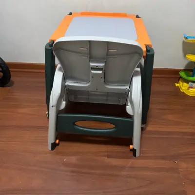 Silla alta para niños - miniatura 3