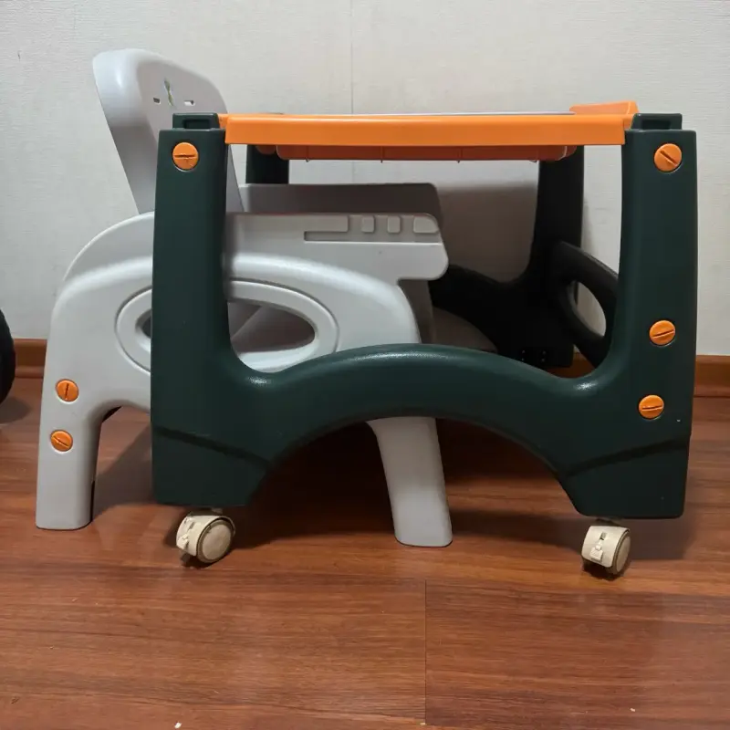 Silla alta para niños - 4