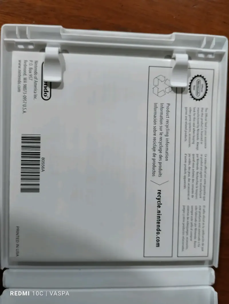 Juego Nintendo 3DS Super Smash Bros - 3