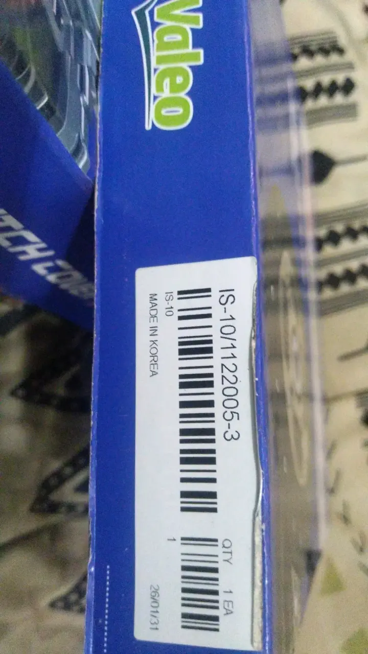 Kit de embrague Chevrolet luz 2.3 nuevo - 3