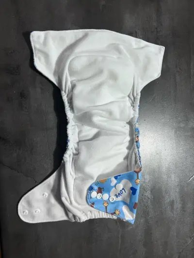 Pañales reutilizables - miniatura 3