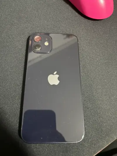 iPhone 12 negro 128gb en buen estado - miniatura 1