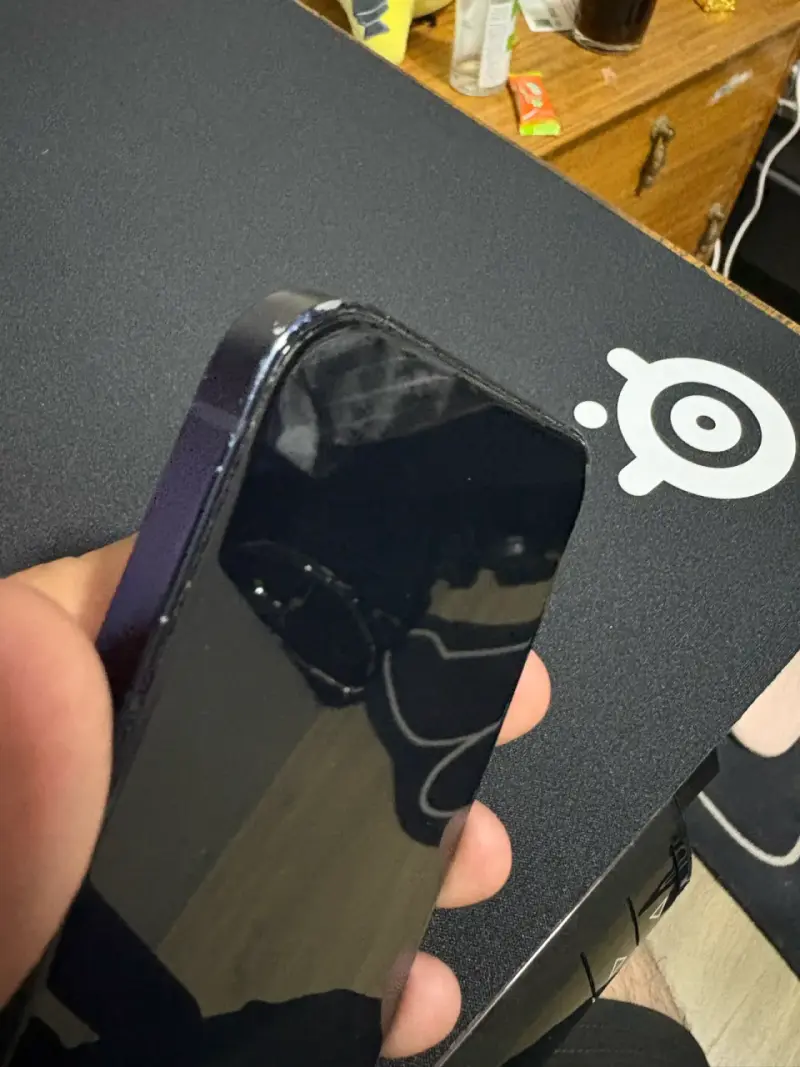 iPhone 12 negro 128gb en buen estado - 3