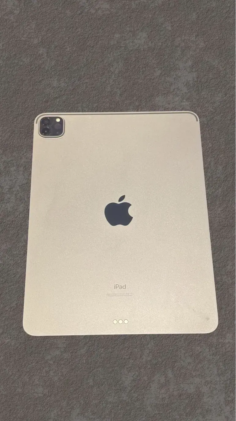 Tablet iPad Pro 11" + Apple Pencil - 1
