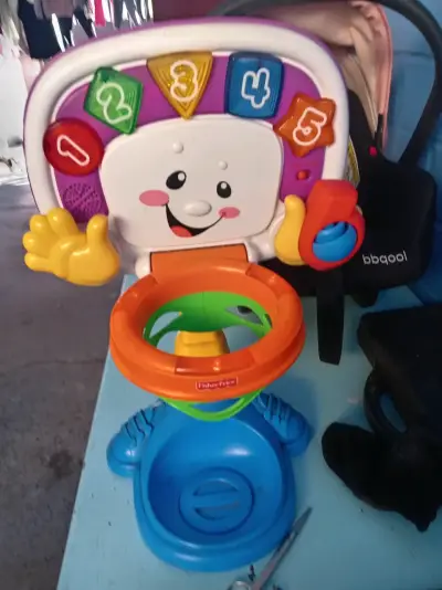 Centro de actividad infantil Fisher-Price - miniatura 1