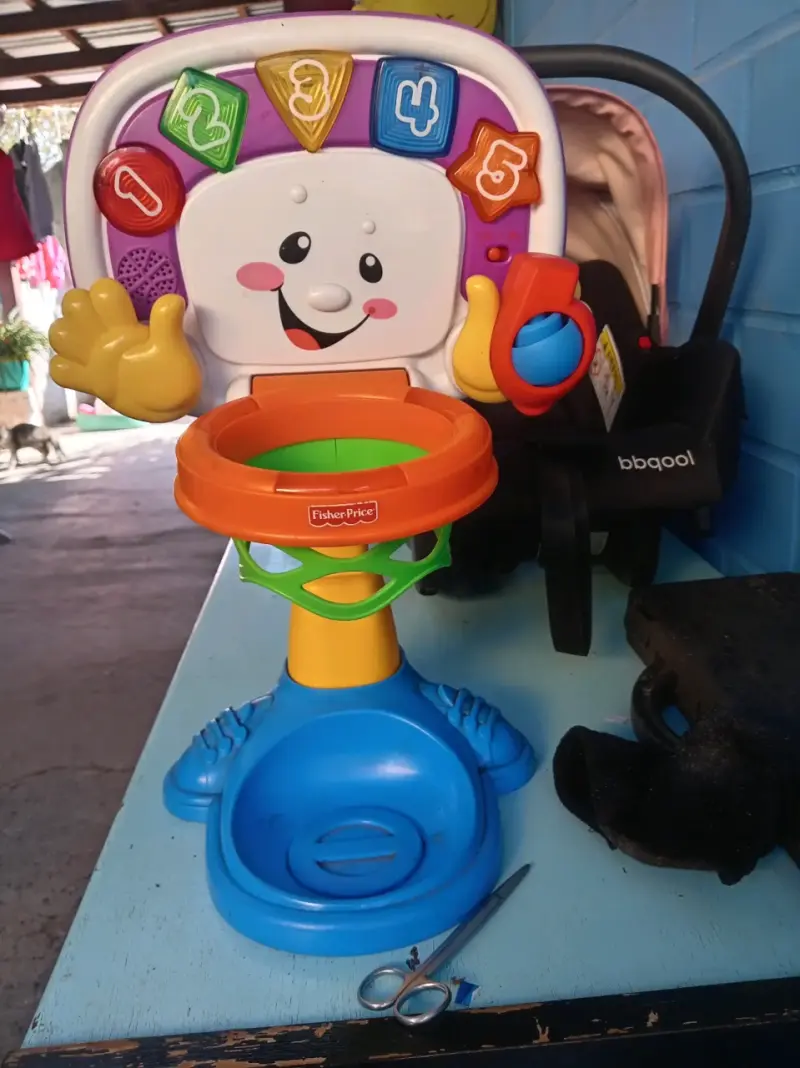 Centro de actividad infantil Fisher-Price - 2