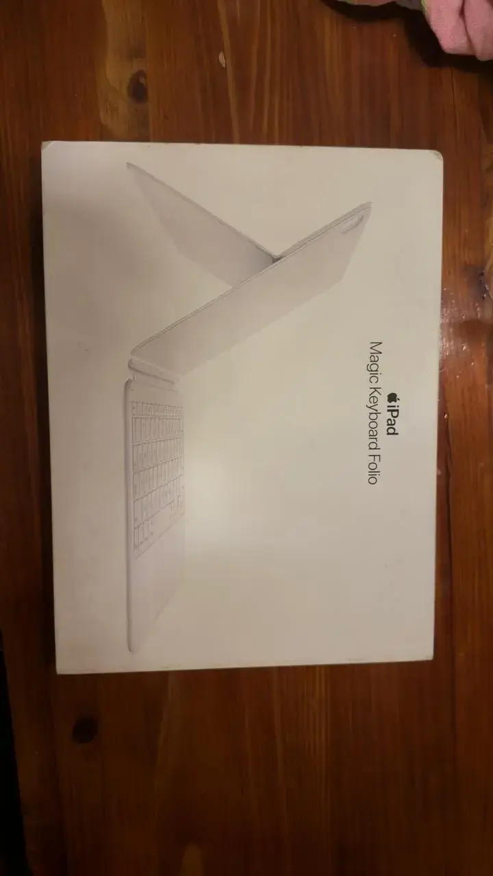 Funda teclado para tablet nueva Apple Original - 2