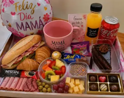 Desayuno Día de la Madre - miniatura 2