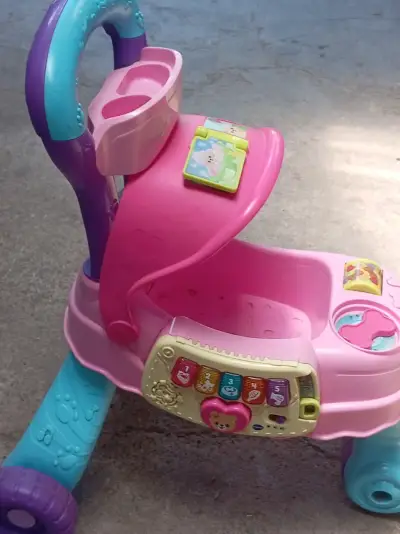Andador infantil interactivo - miniatura 1
