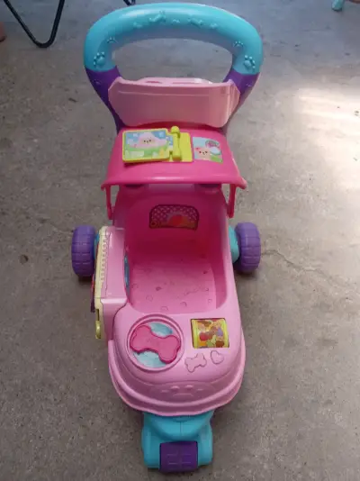 Andador infantil interactivo - miniatura 3