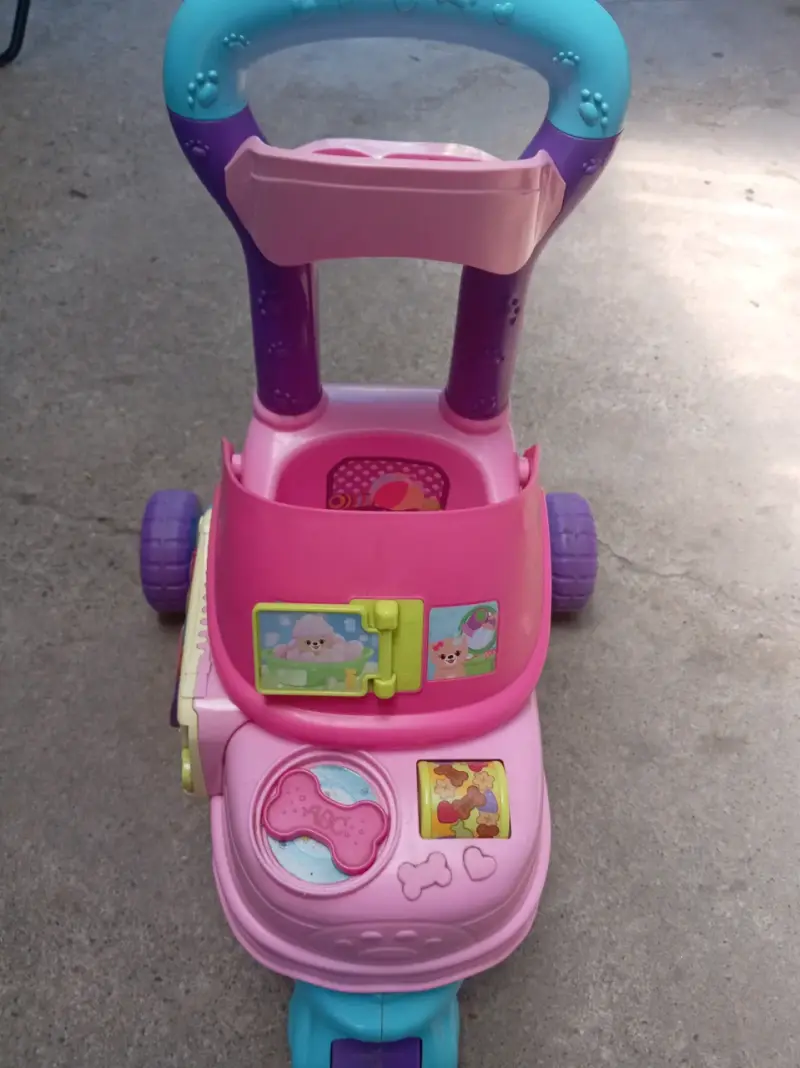 Andador infantil interactivo - 4