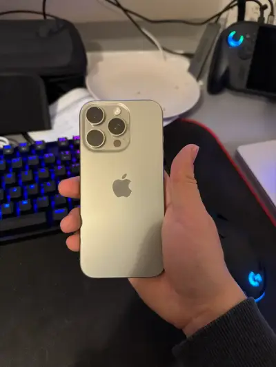 iPhone 16 pro un año de uso - miniatura 2