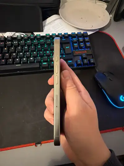iPhone 16 pro un año de uso - miniatura 3