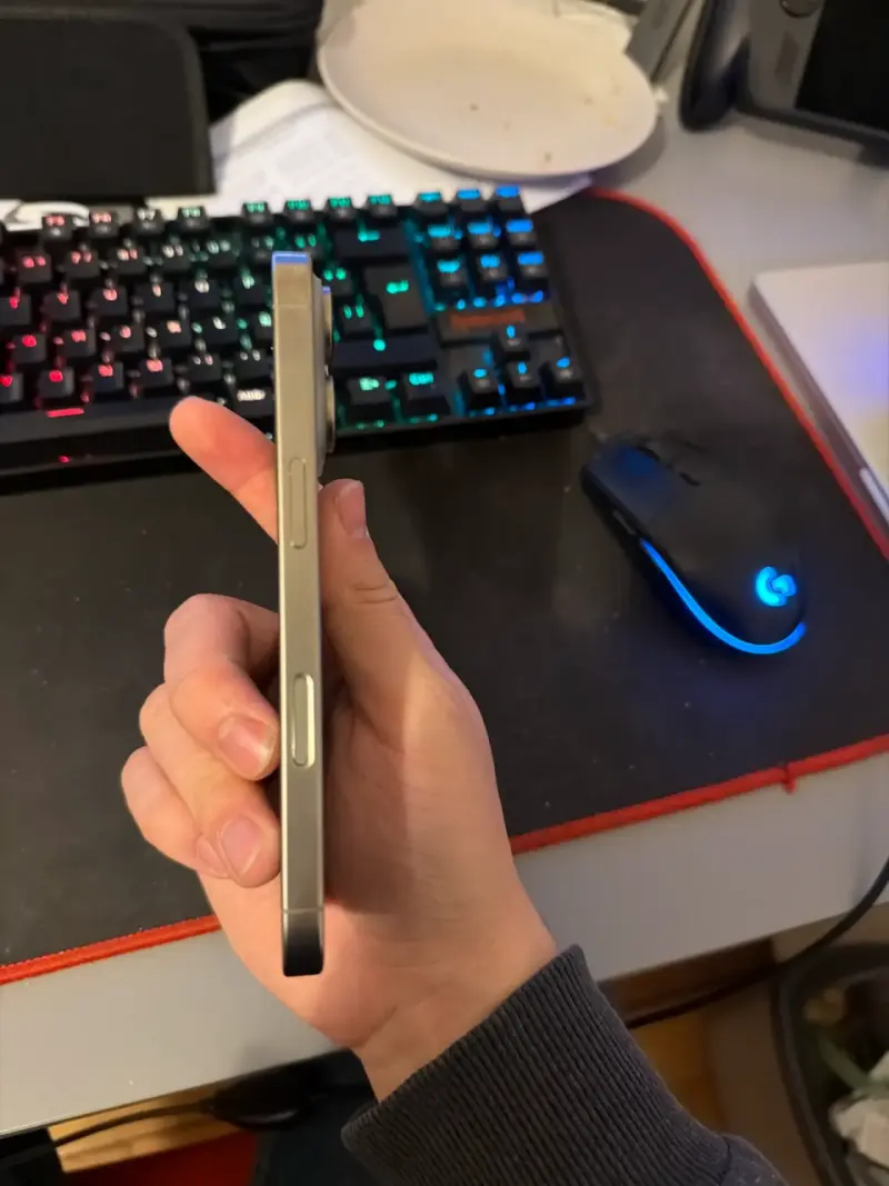 iPhone 16 pro un año de uso - 4