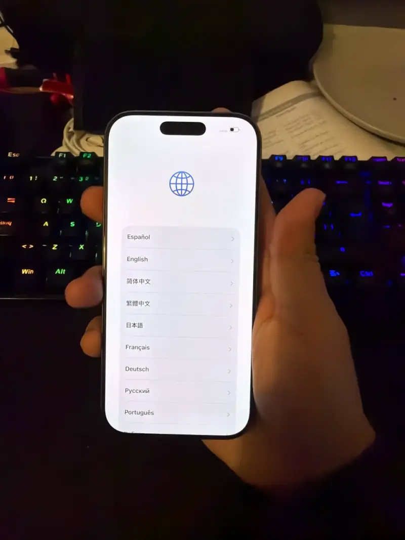 iPhone 16 pro un año de uso - 5