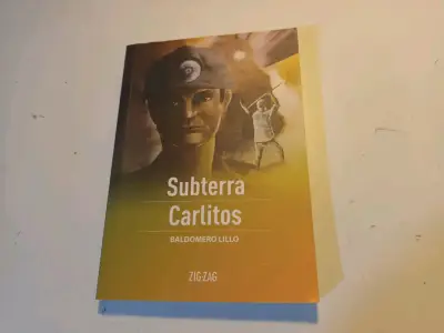 Libro SUBTERRA - miniatura 1