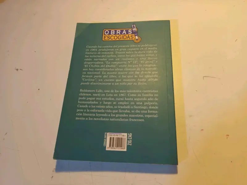 Libro SUBTERRA - 2