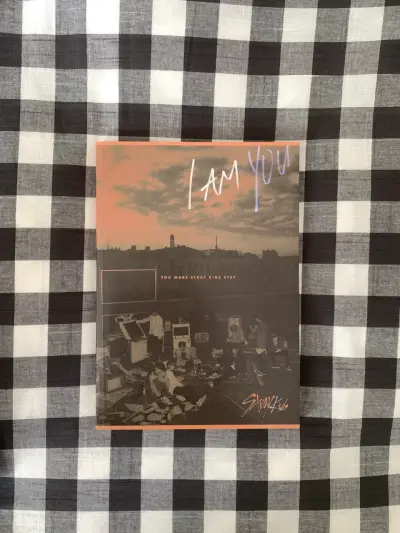 Álbum 'I Am You' de Stray Kids - miniatura 1