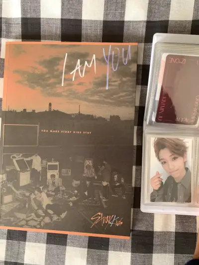 Álbum 'I Am You' de Stray Kids - miniatura 3