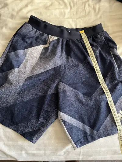 Short deportivo Adidas M - miniatura 1