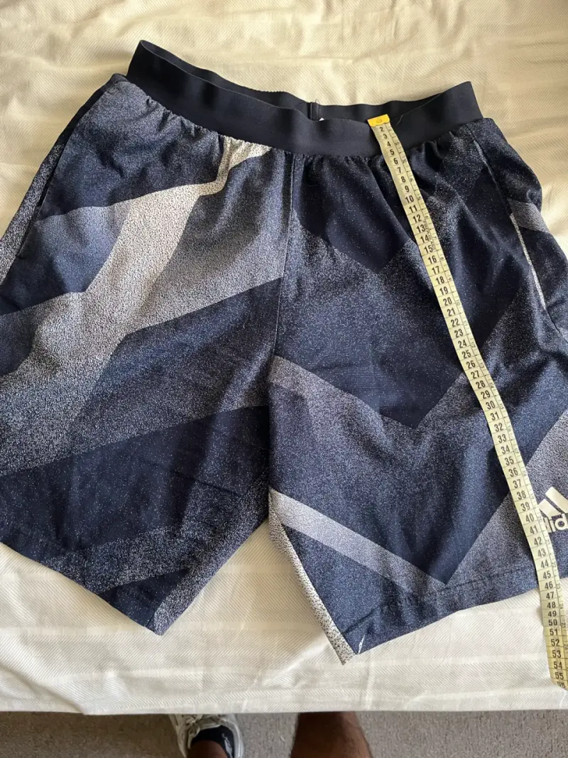 Short deportivo Adidas M - 2