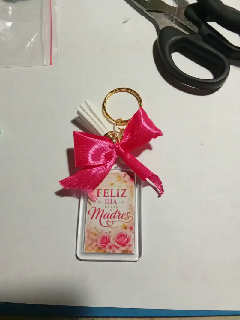 Llaveros Día de la Madre - 3