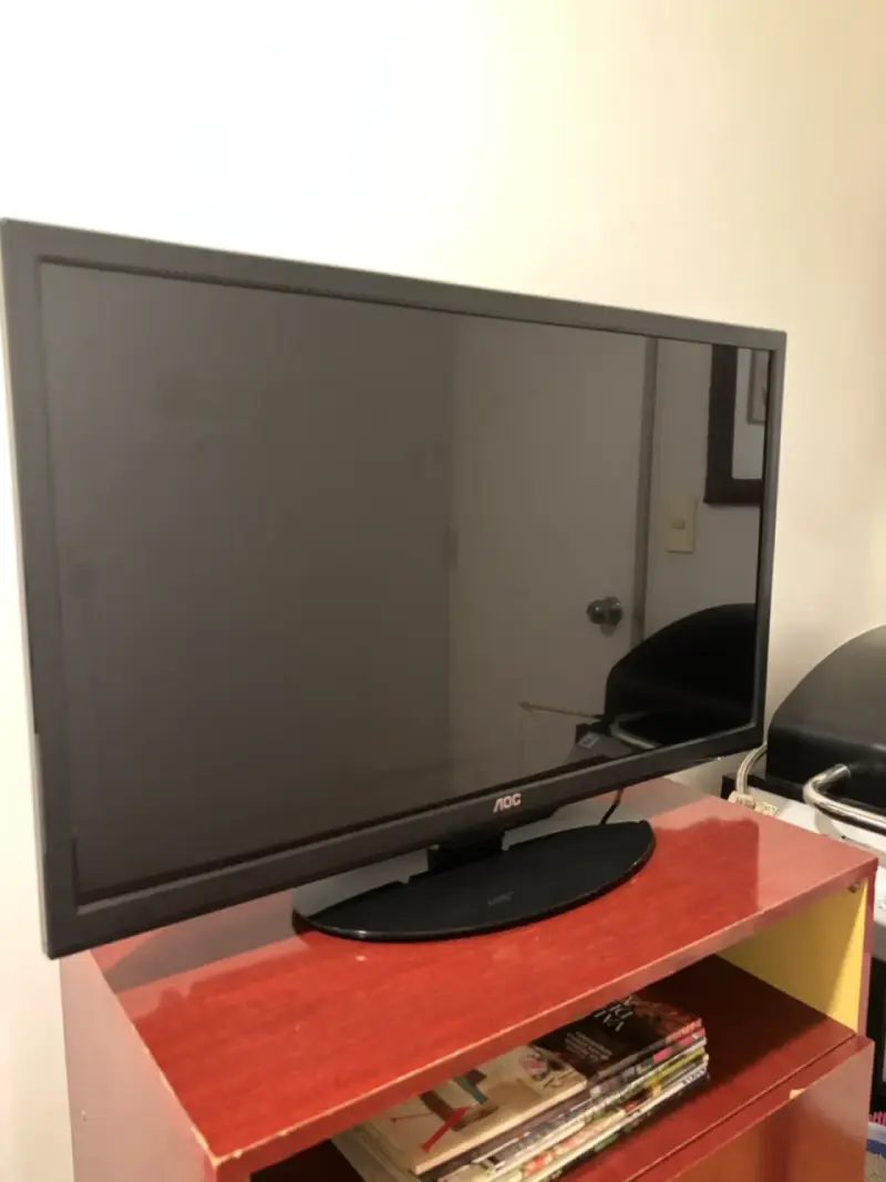 Televisor AOC 32 pulgadas - 2