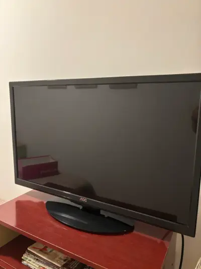 Televisor AOC 32 pulgadas - miniatura 3