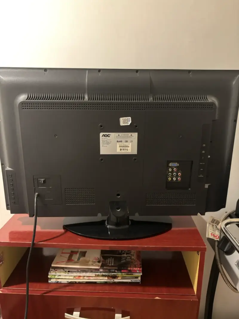 Televisor AOC 32 pulgadas - 4